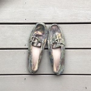 Camflouge Driving Shoe